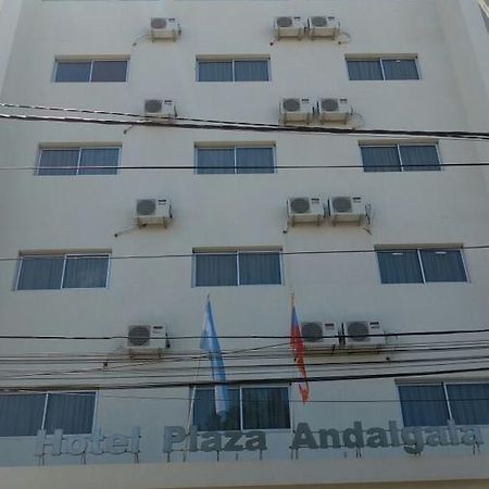 Hotel Plaza Andalgalá Zewnętrze zdjęcie
