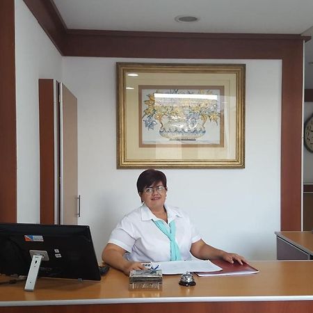 Hotel Plaza Andalgalá Zewnętrze zdjęcie