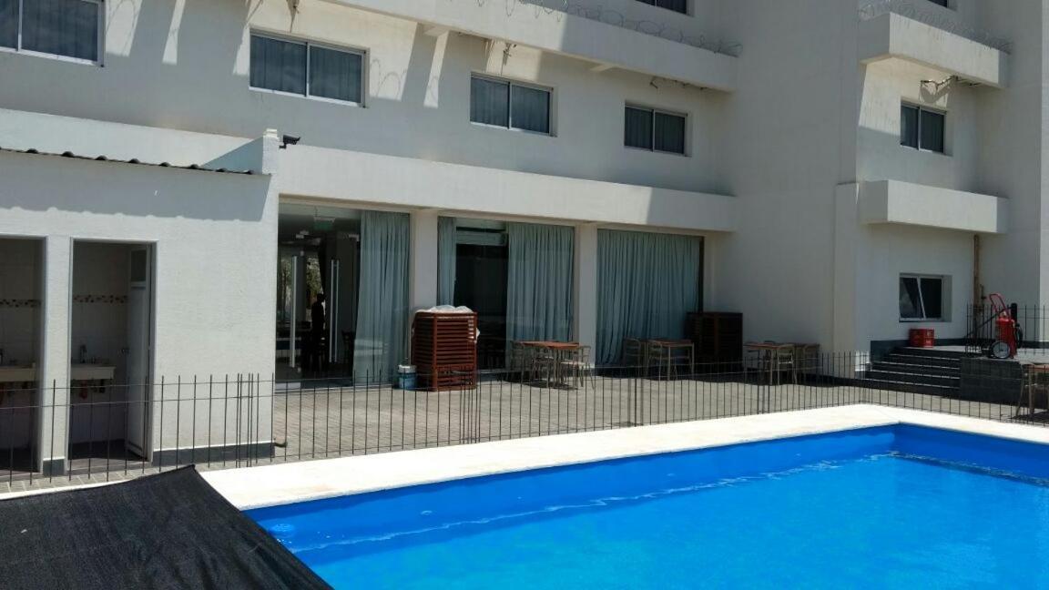 Hotel Plaza Andalgalá Zewnętrze zdjęcie
