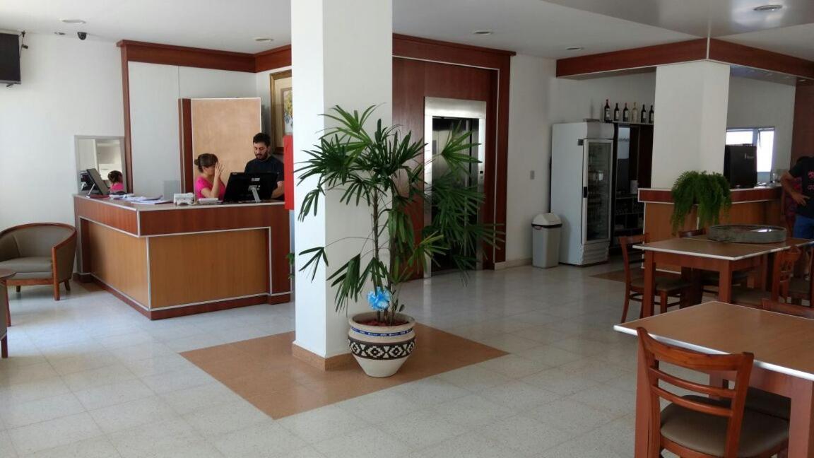 Hotel Plaza Andalgalá Zewnętrze zdjęcie