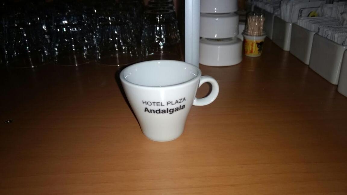 Hotel Plaza Andalgalá Zewnętrze zdjęcie