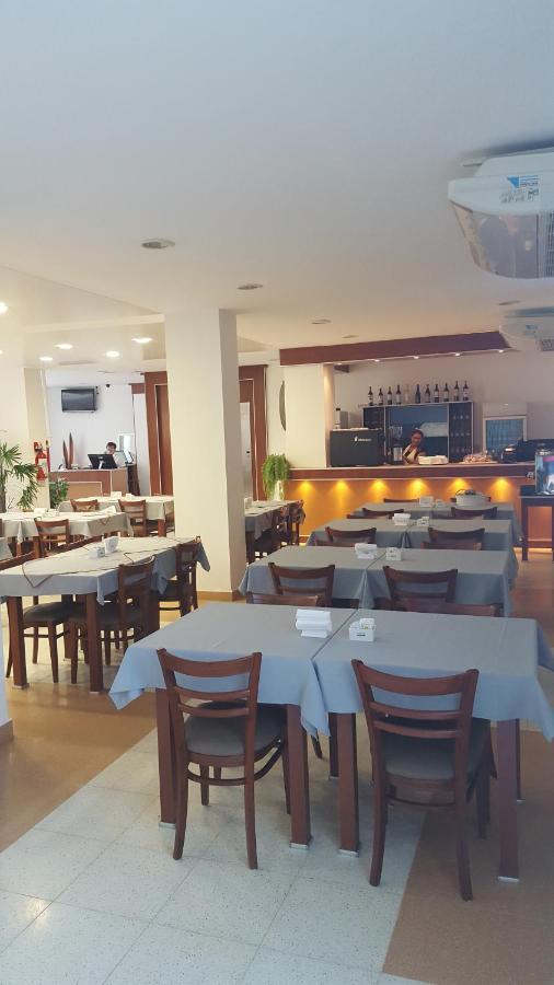 Hotel Plaza Andalgalá Zewnętrze zdjęcie